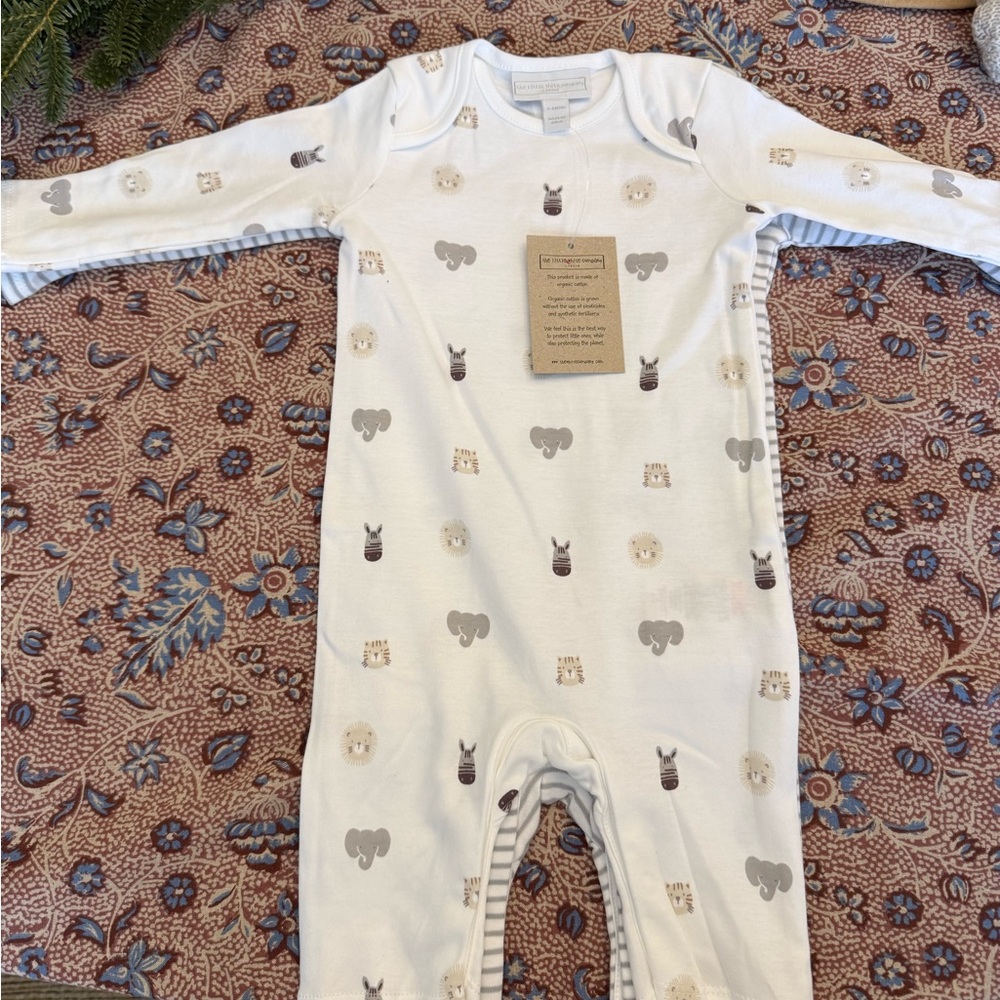 NWT two pack body suit from The Little White Company - Posh UK brand